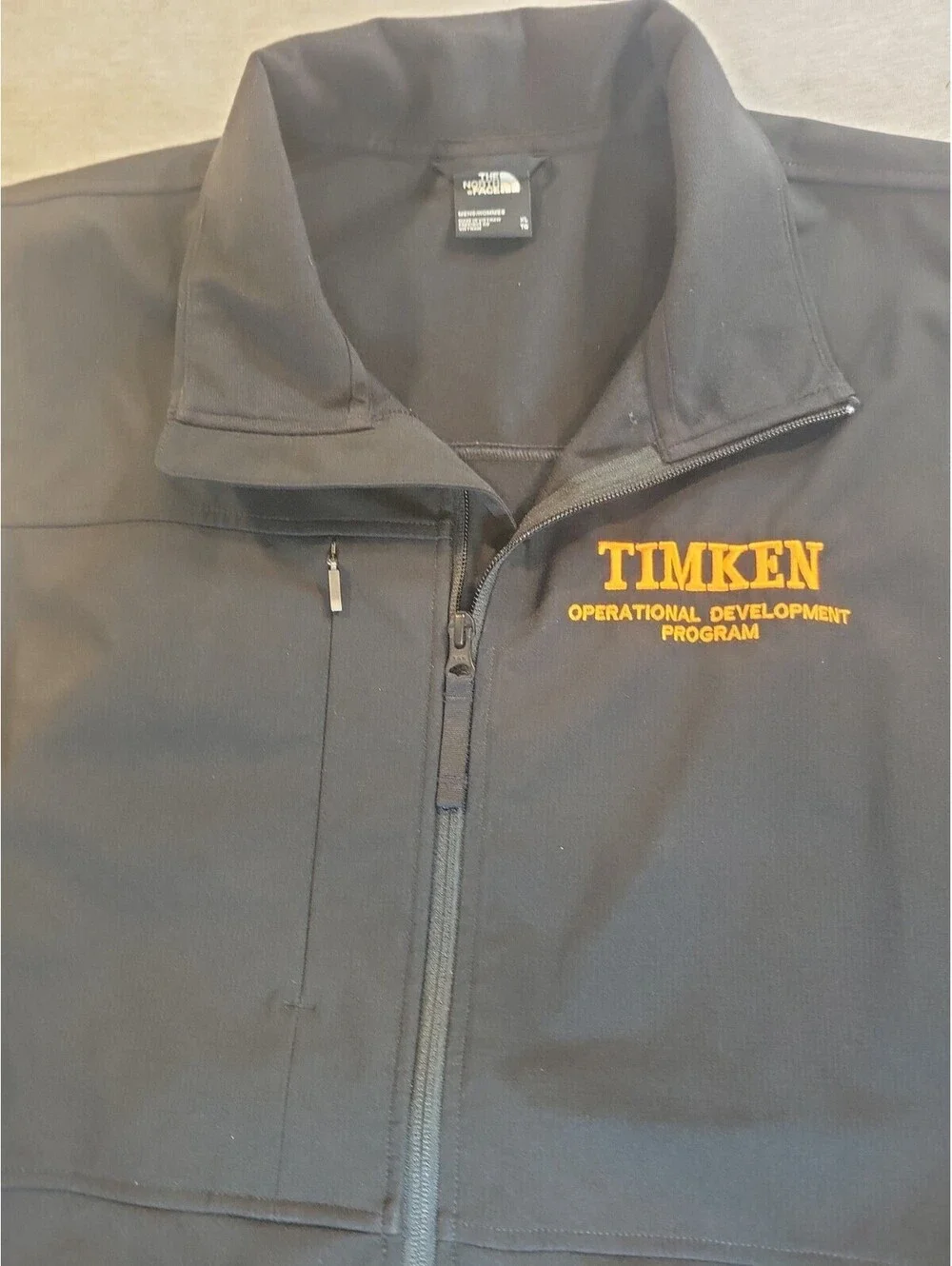 North Face XL Vest Timken